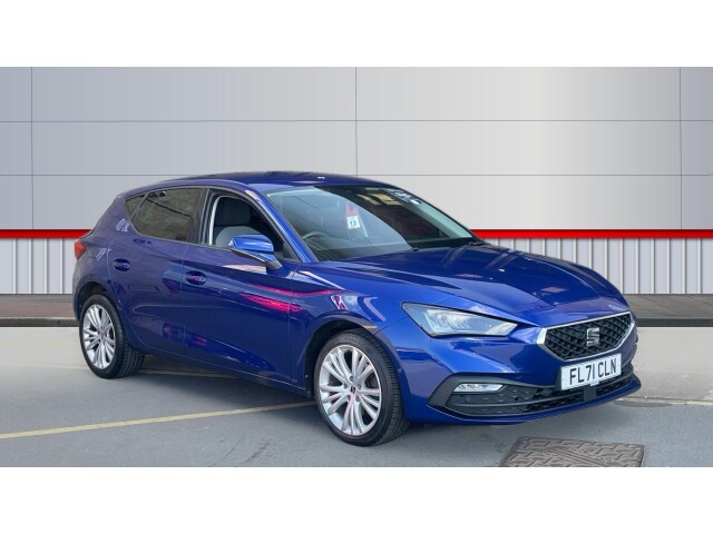 Main listing image - SEAT Leon
