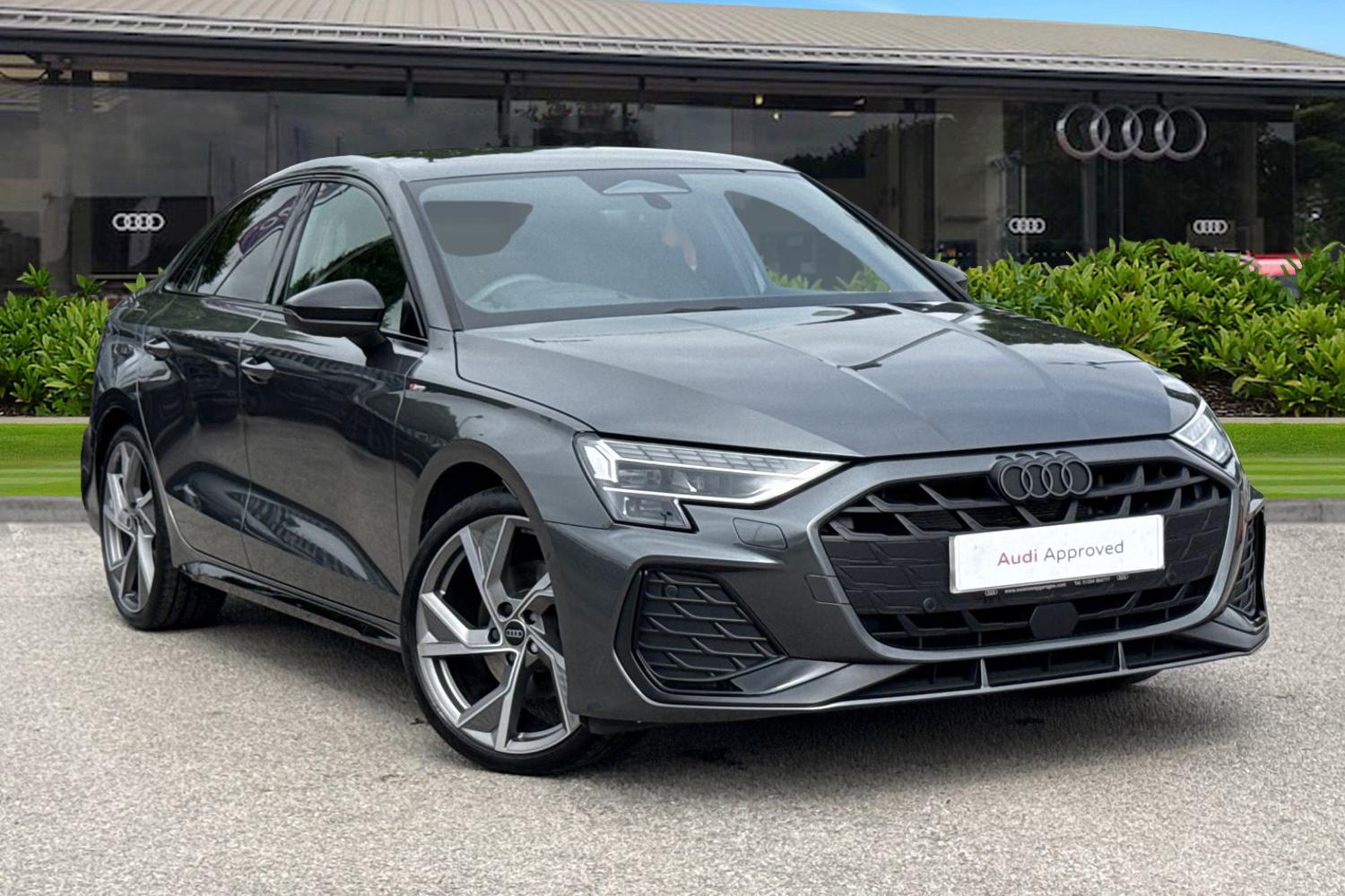 Main listing image - Audi A3