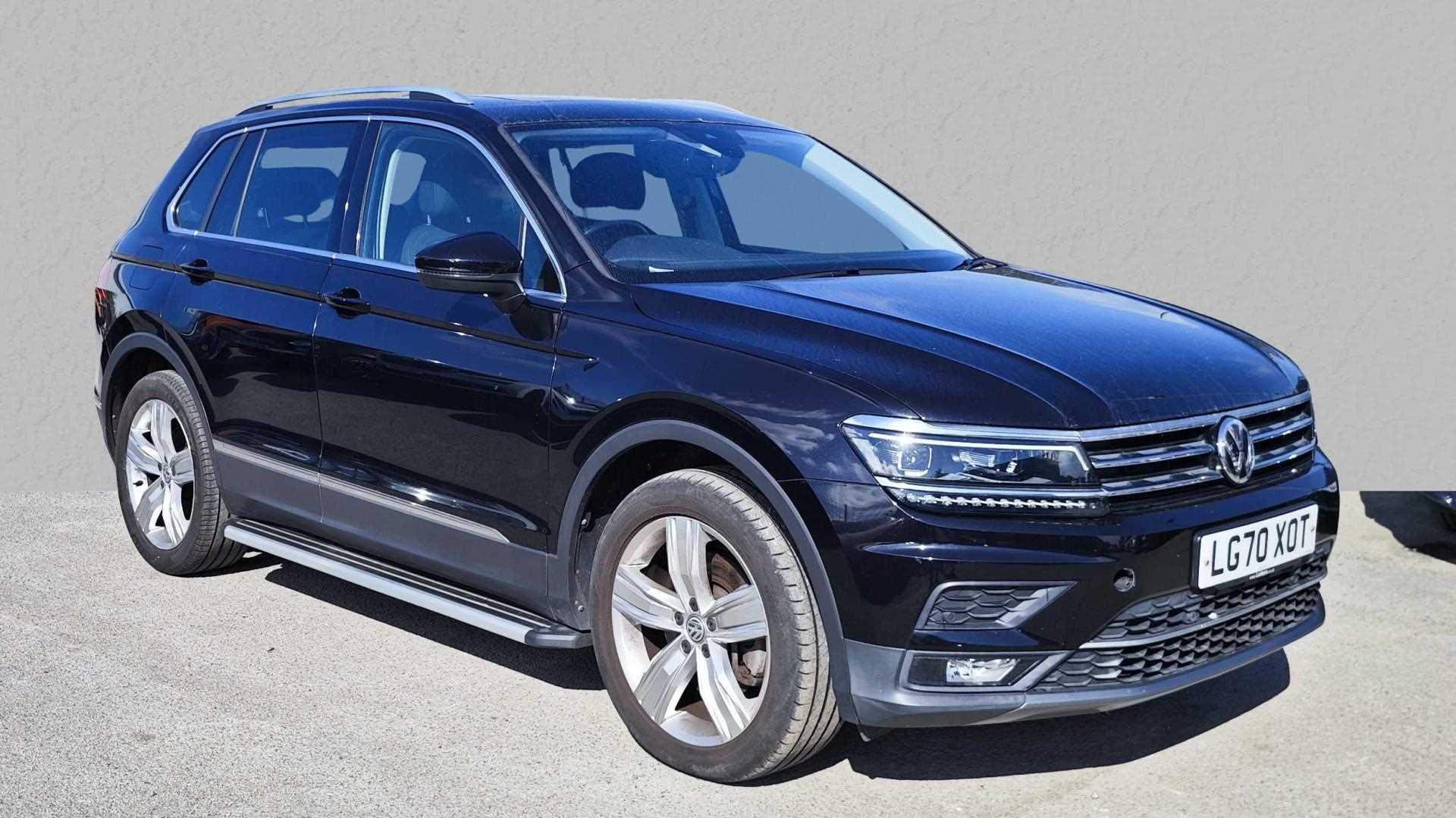 Main listing image - Volkswagen Tiguan