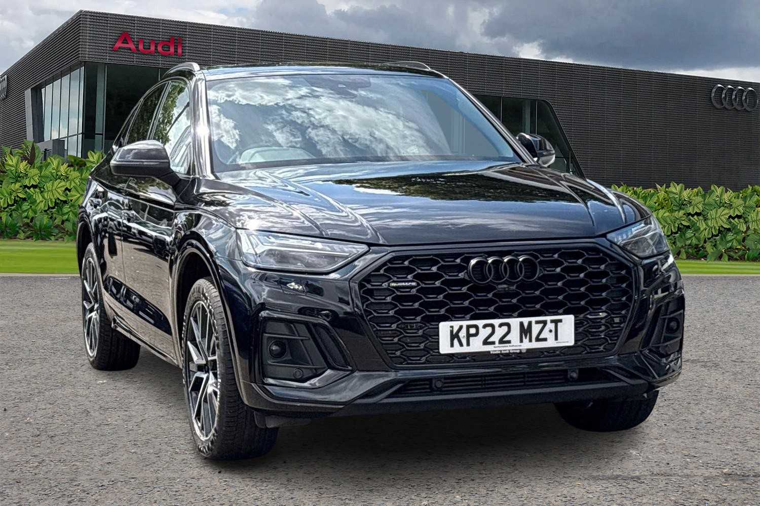 Main listing image - Audi Q5 Sportback