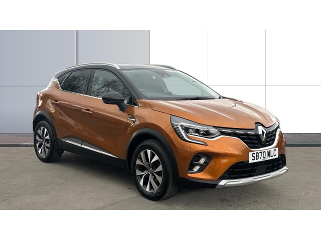 Main listing image - Renault Captur