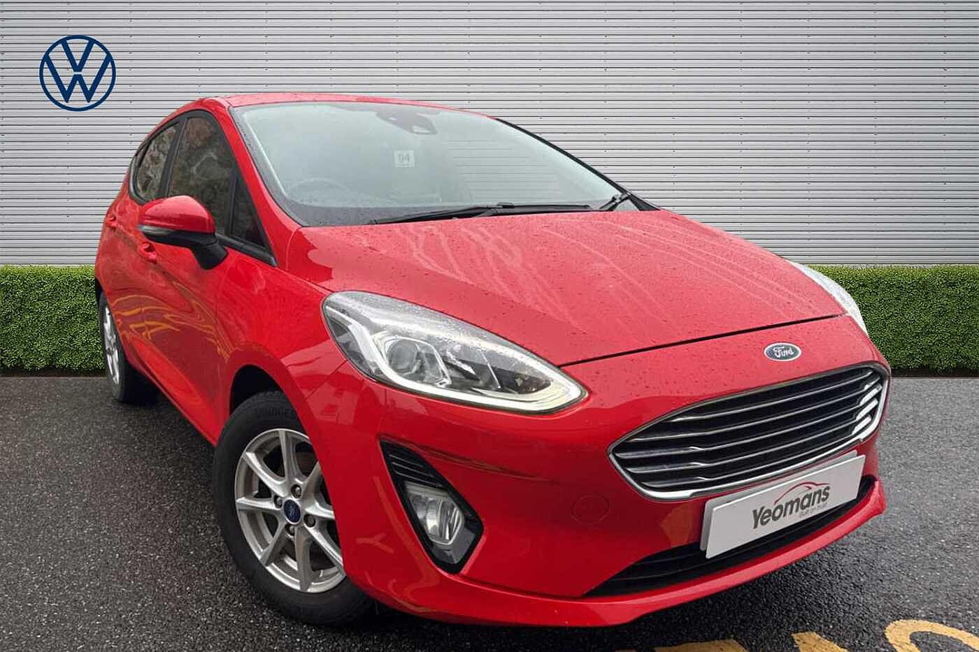 Main listing image - Ford Fiesta