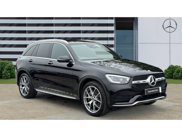 Main listing image - Mercedes-Benz GLC