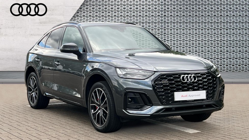 Main listing image - Audi Q5 Sportback