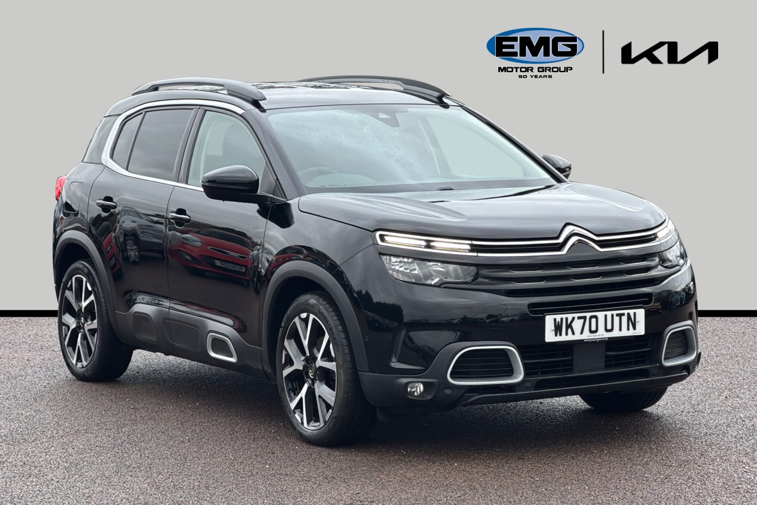 Main listing image - Citroen C5 Aircross