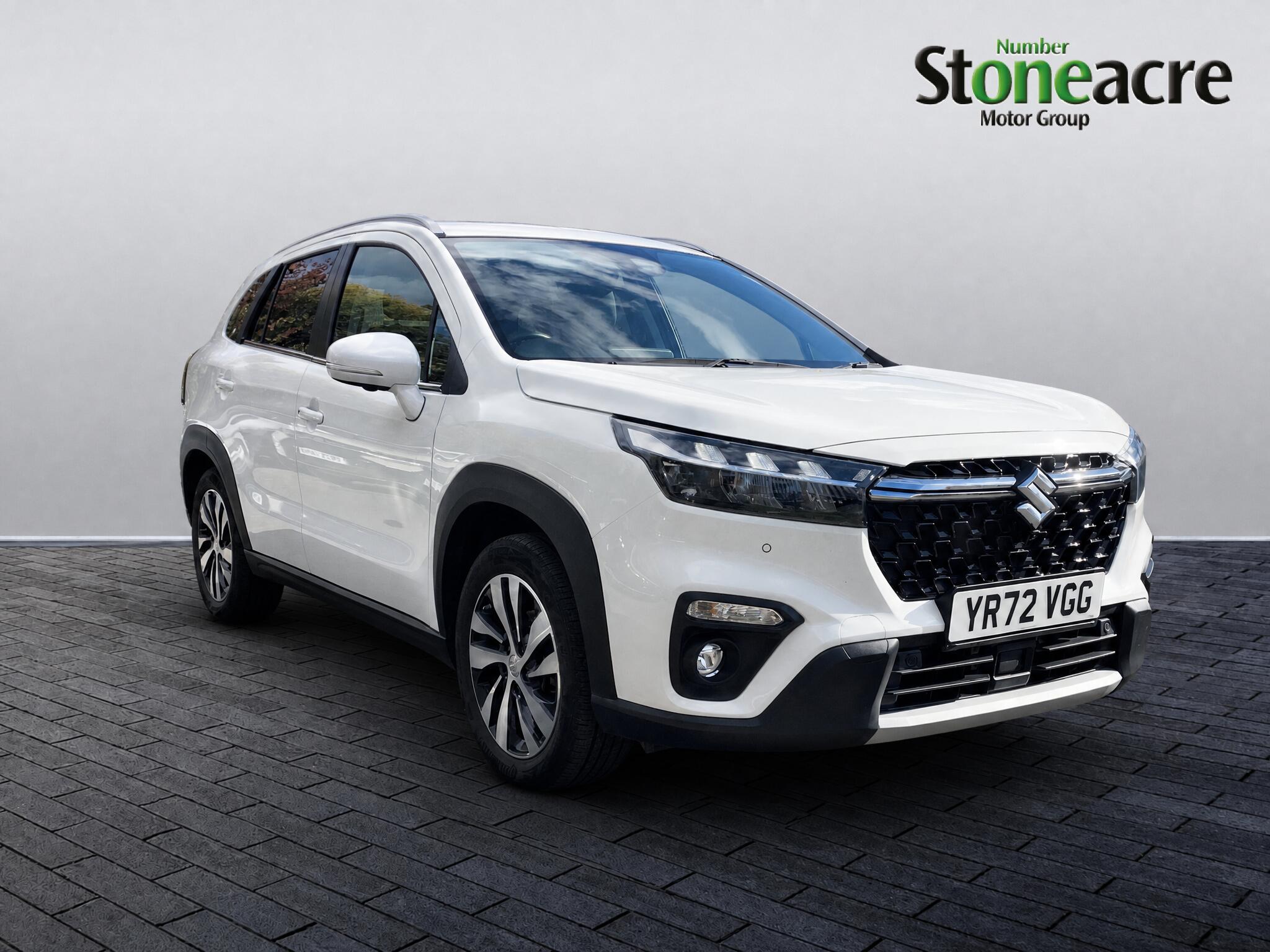 Main listing image - Suzuki S-Cross