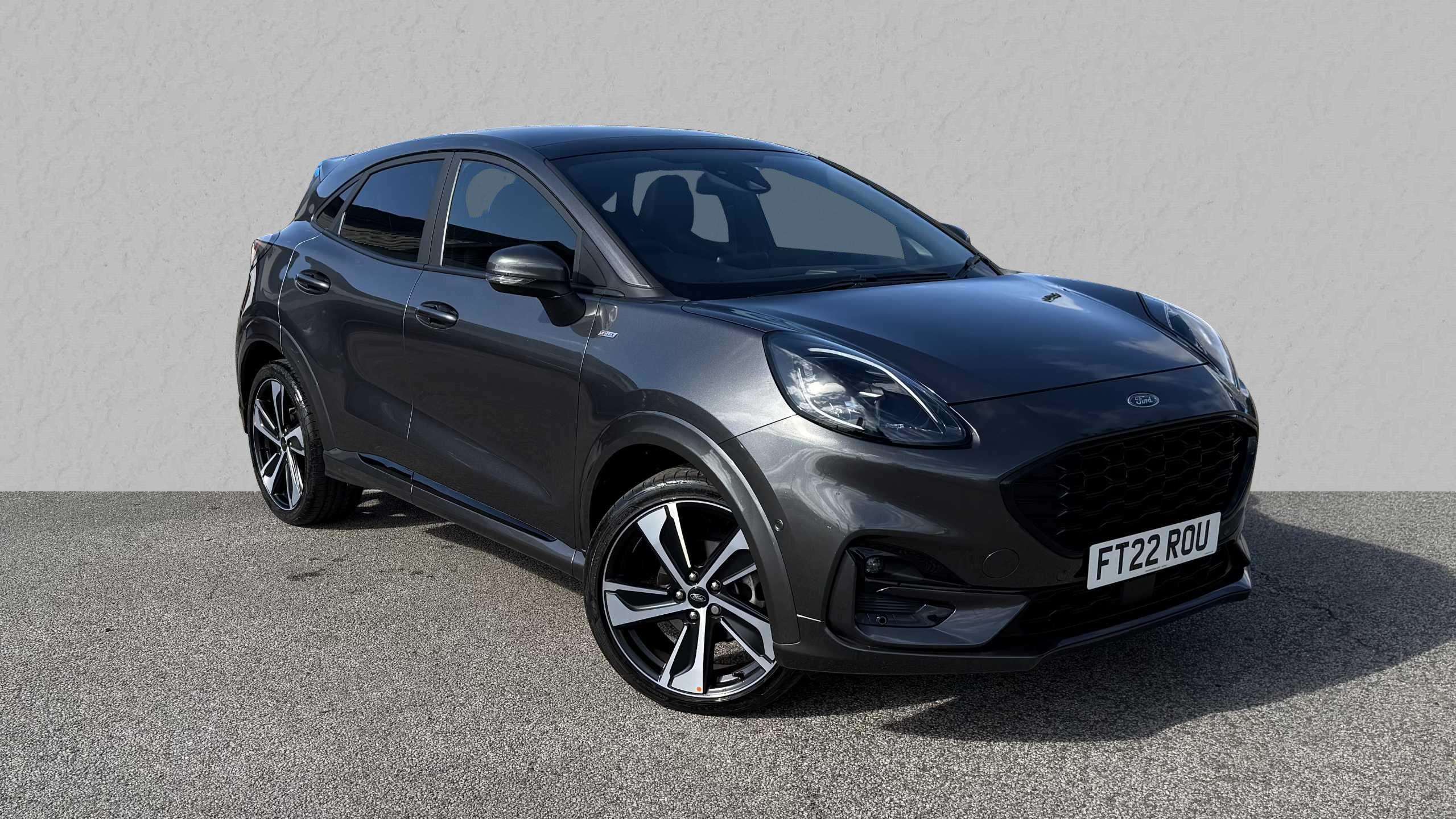 Main listing image - Ford Puma