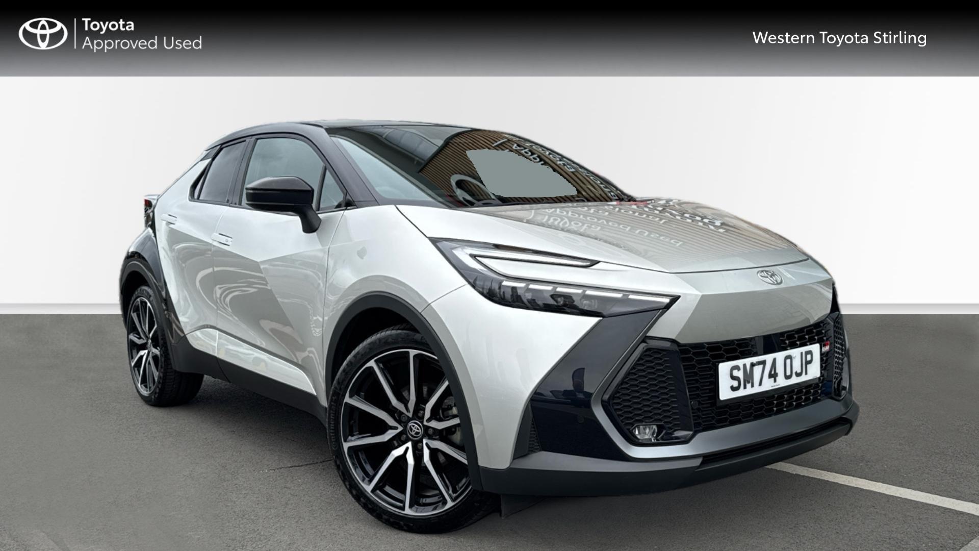 Main listing image - Toyota C-HR