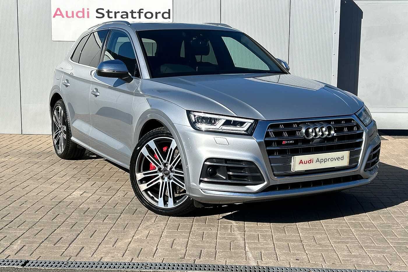 Main listing image - Audi SQ5