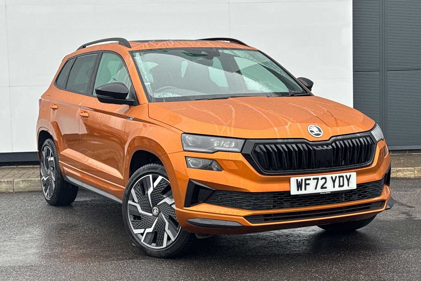 Main listing image - Skoda Karoq