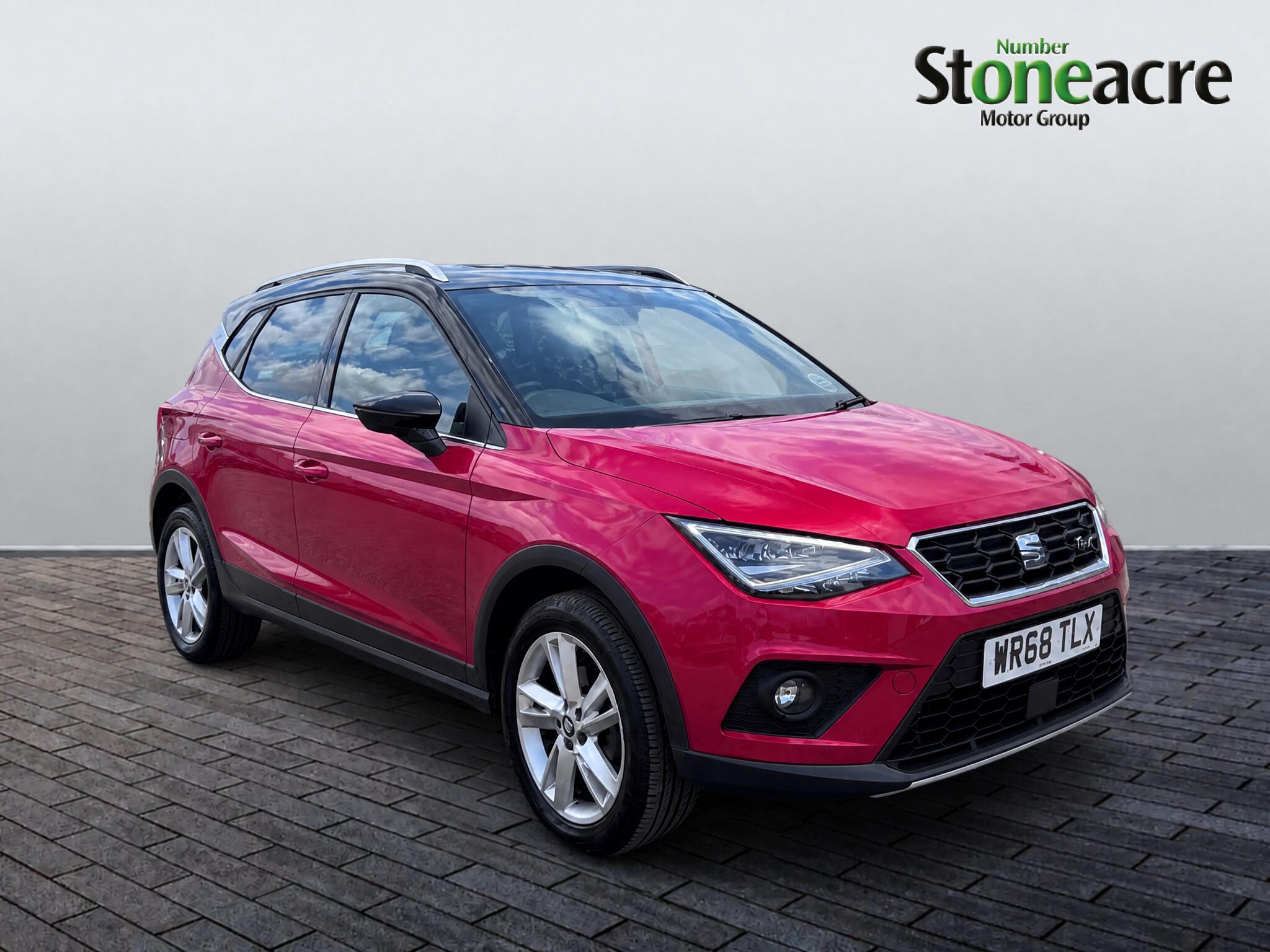Main listing image - SEAT Arona