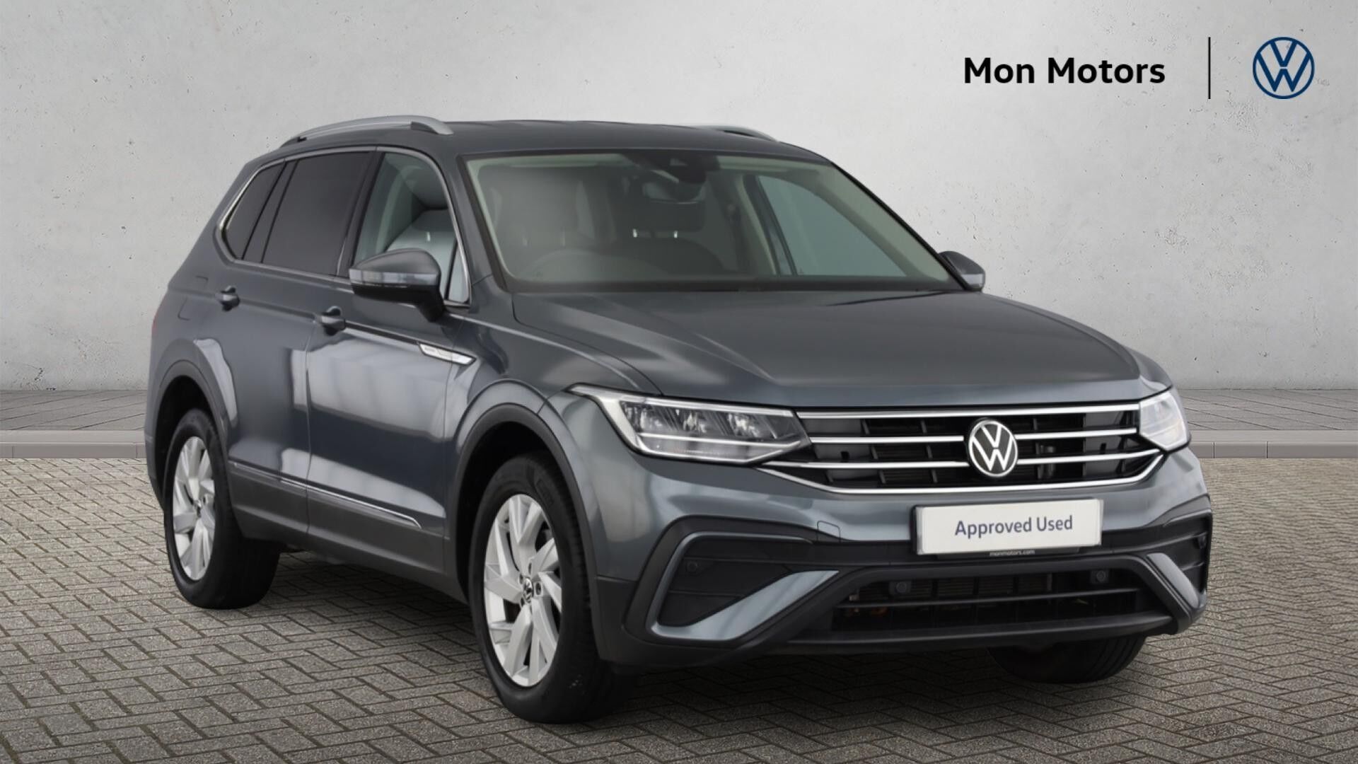 Main listing image - Volkswagen Tiguan Allspace