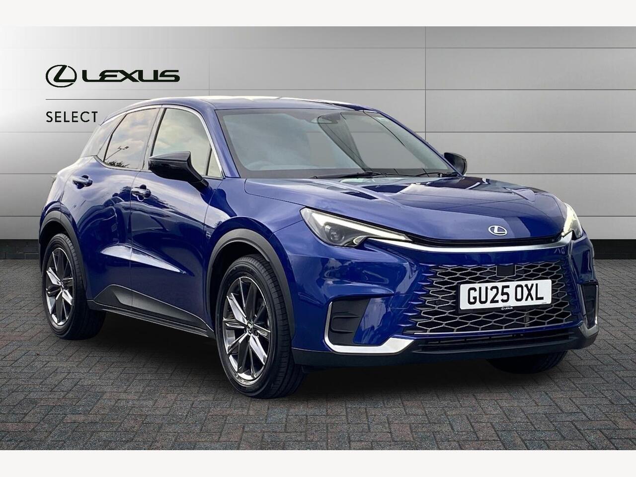 Main listing image - Lexus Lbx