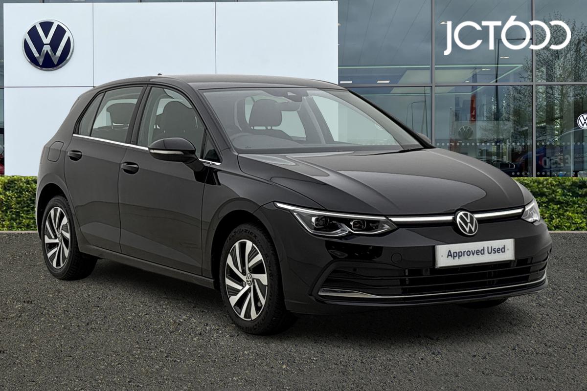 Main listing image - Volkswagen Golf