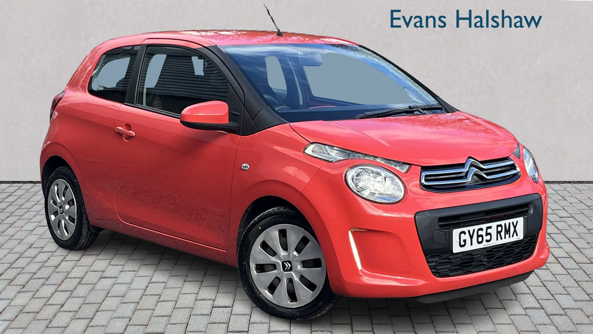 Main listing image - Citroen C1