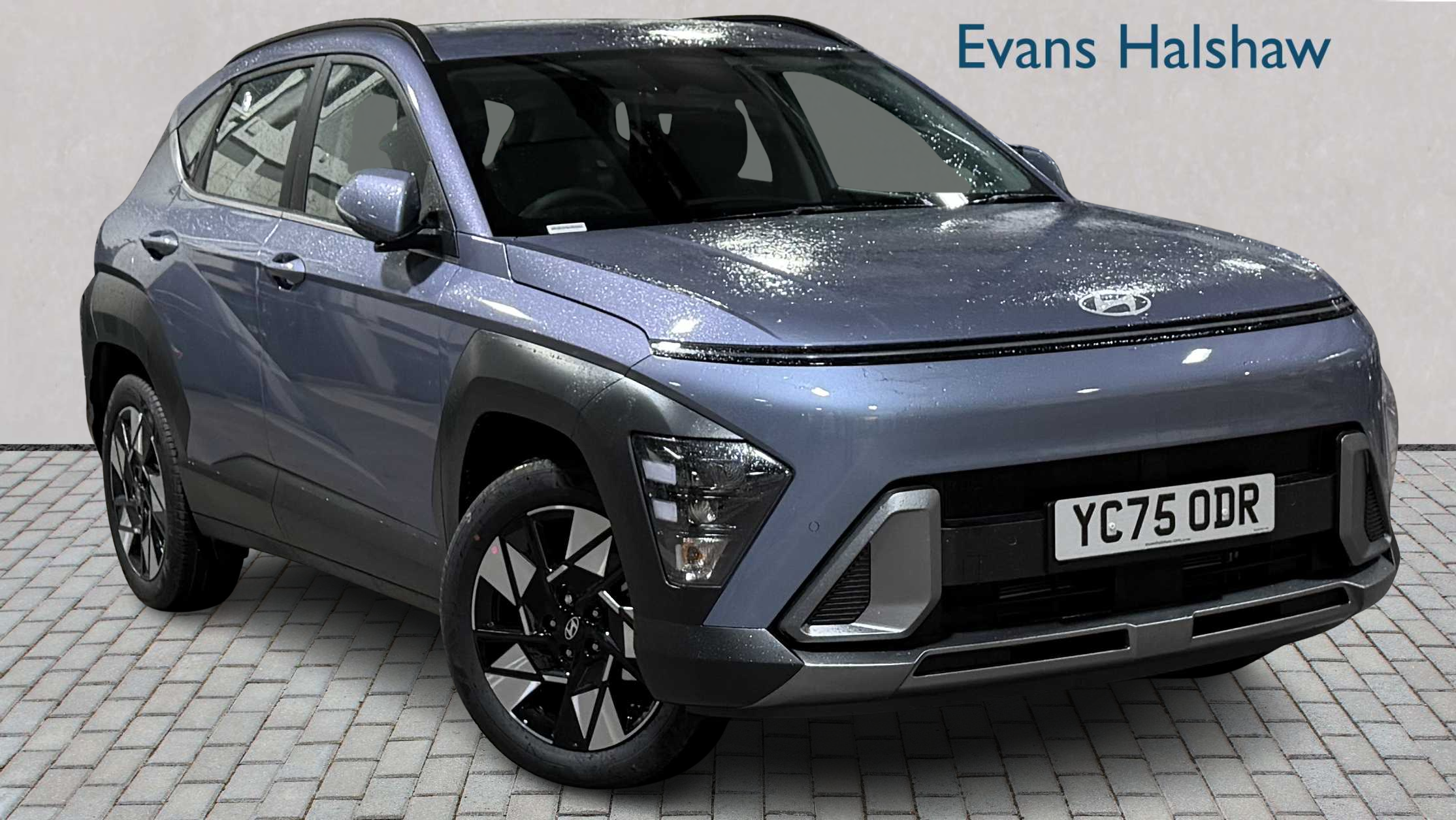 Main listing image - Hyundai Kona