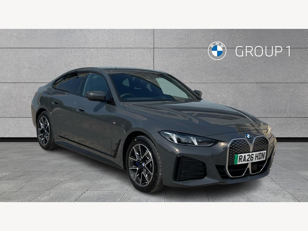 Main listing image - BMW i4
