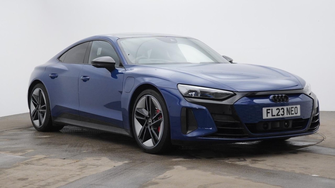 Main listing image - Audi RS e-tron GT