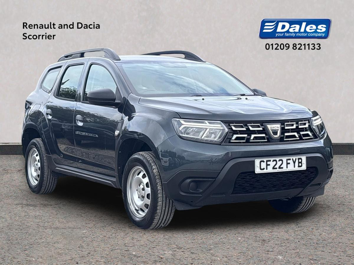 Main listing image - Dacia Duster