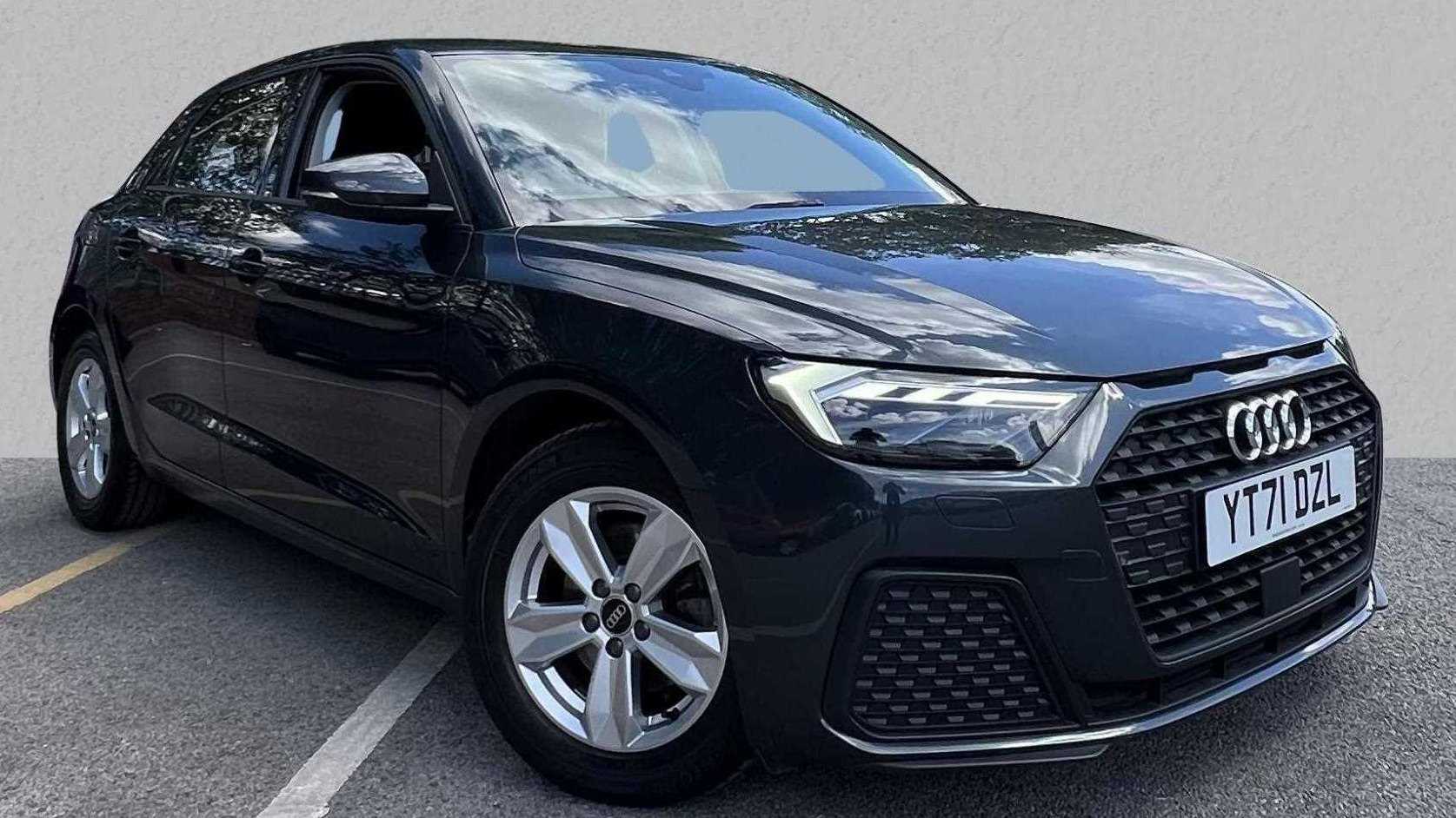 Main listing image - Audi A1