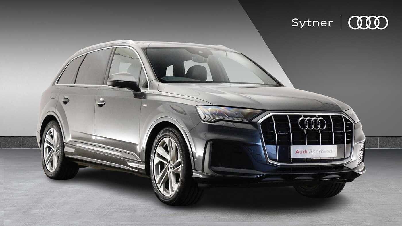 Main listing image - Audi Q7
