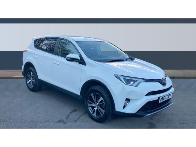 Main listing image - Toyota RAV4