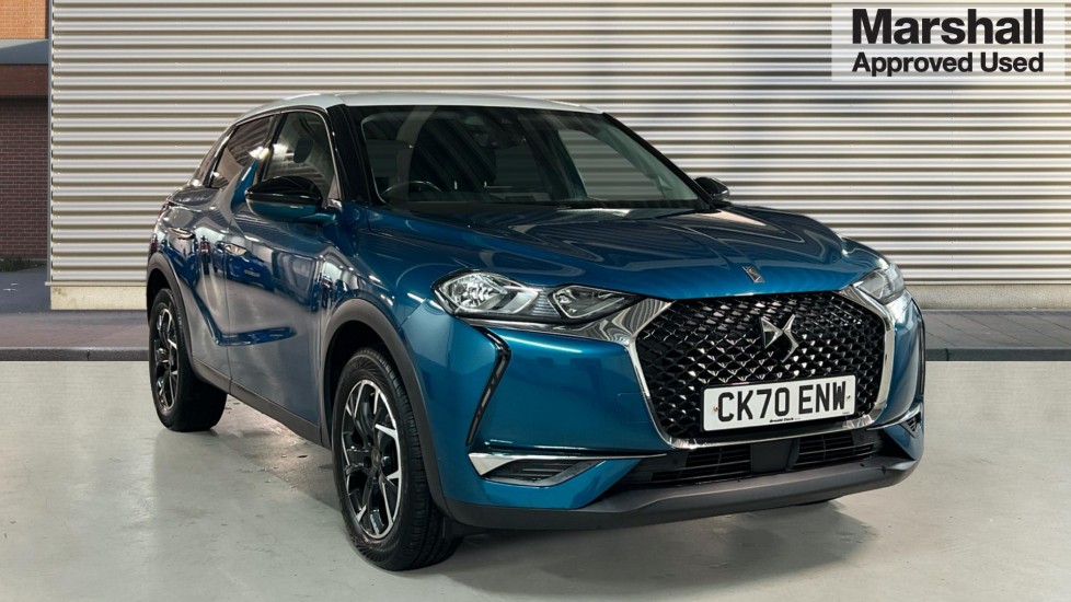 Main listing image - DS DS 3 Crossback