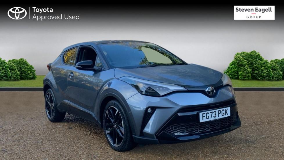 Main listing image - Toyota C-HR