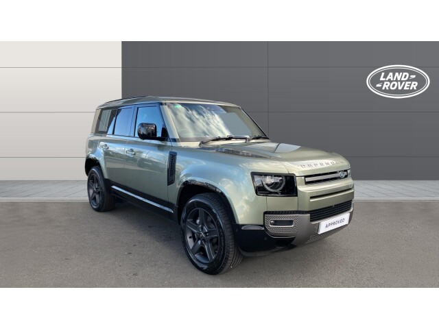 Main listing image - Land Rover Defender