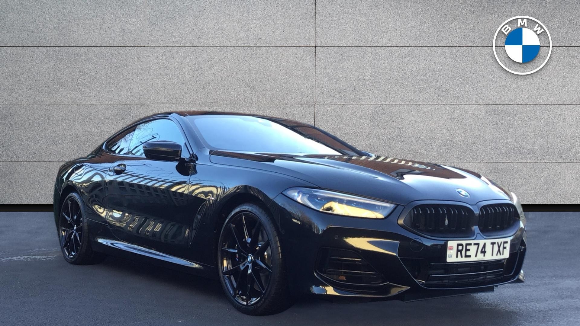 Main listing image - BMW 8 Series