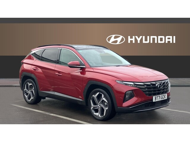 Main listing image - Hyundai Tucson