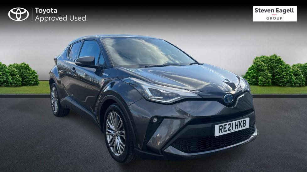 Main listing image - Toyota C-HR