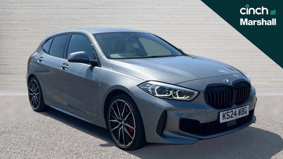 Main listing image - BMW 1 Series
