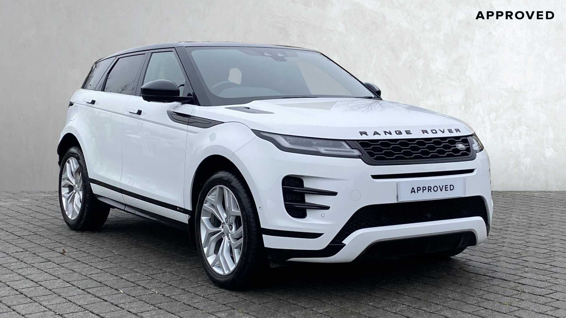 Main listing image - Land Rover Range Rover Evoque