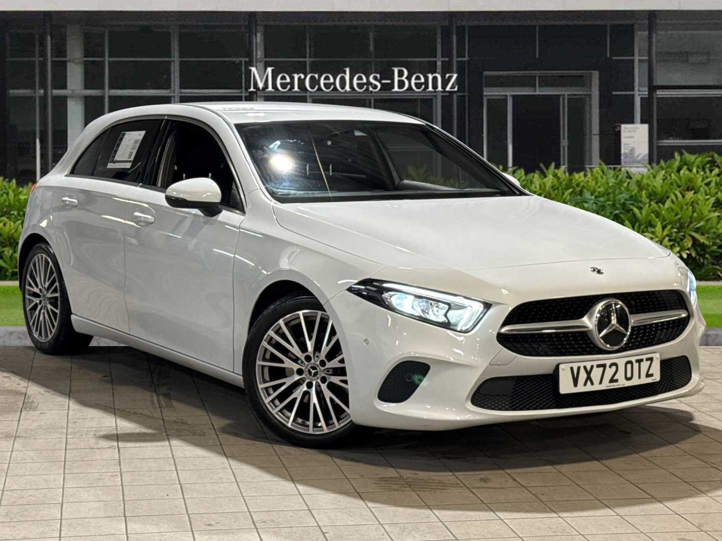 Main listing image - Mercedes-Benz A-Class