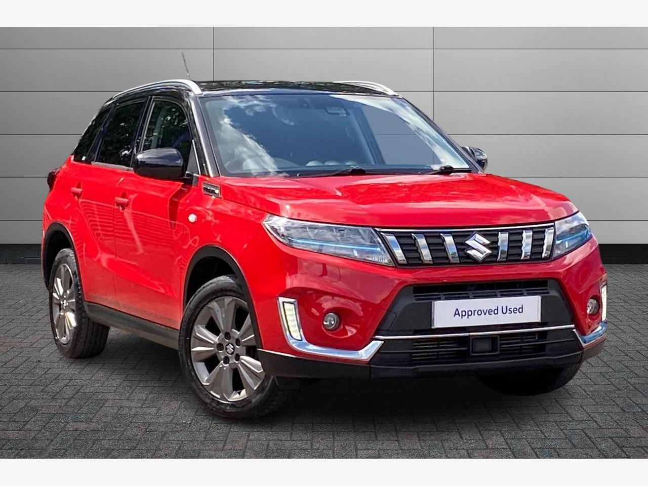 Main listing image - Suzuki Vitara