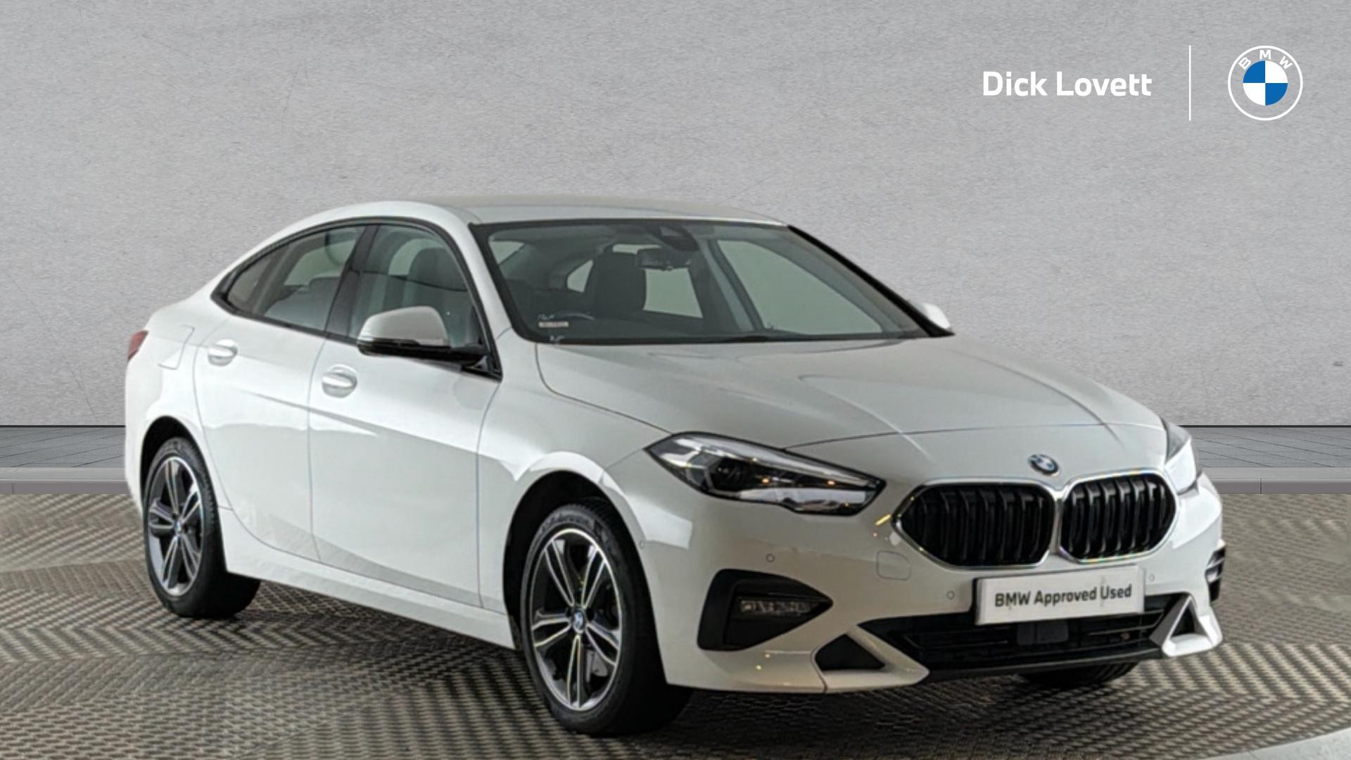 Main listing image - BMW 2 Series Gran Coupe