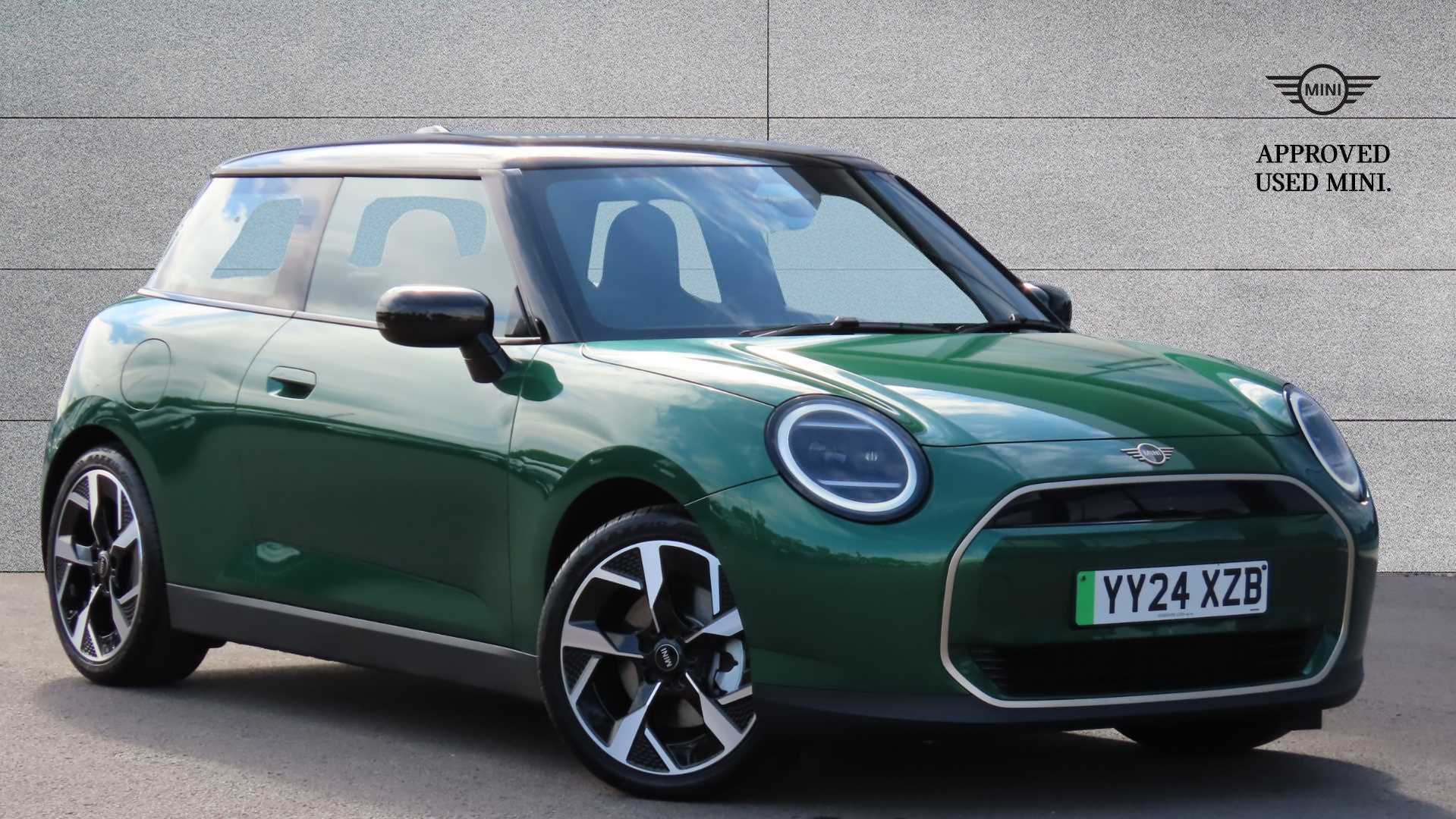 Main listing image - MINI Electric