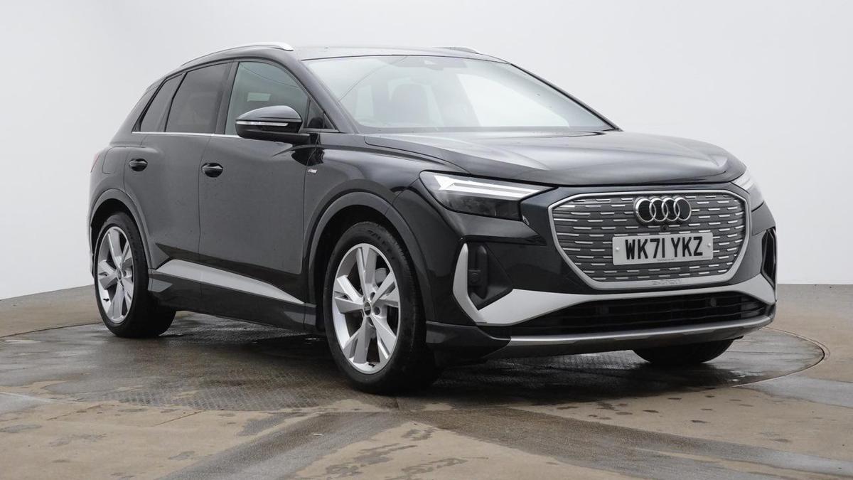 Main listing image - Audi Q4