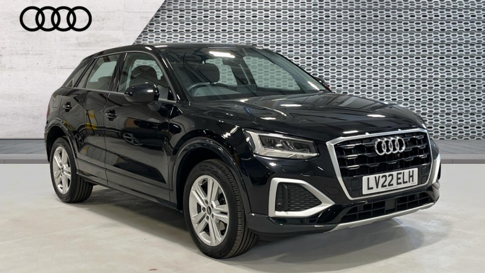 Main listing image - Audi Q2