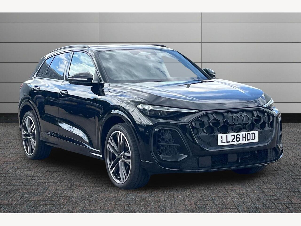 Main listing image - Audi Q5