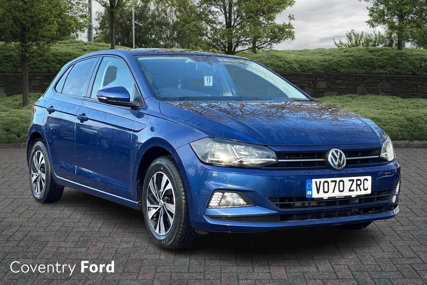 Main listing image - Volkswagen Polo