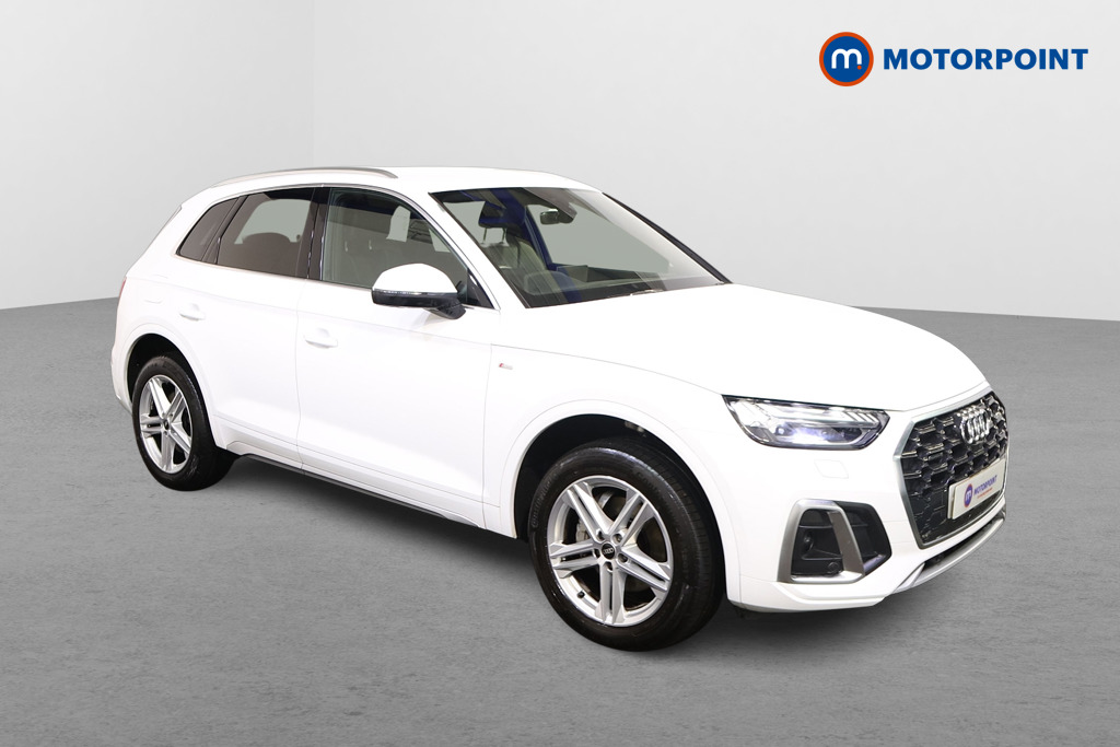 Main listing image - Audi Q5