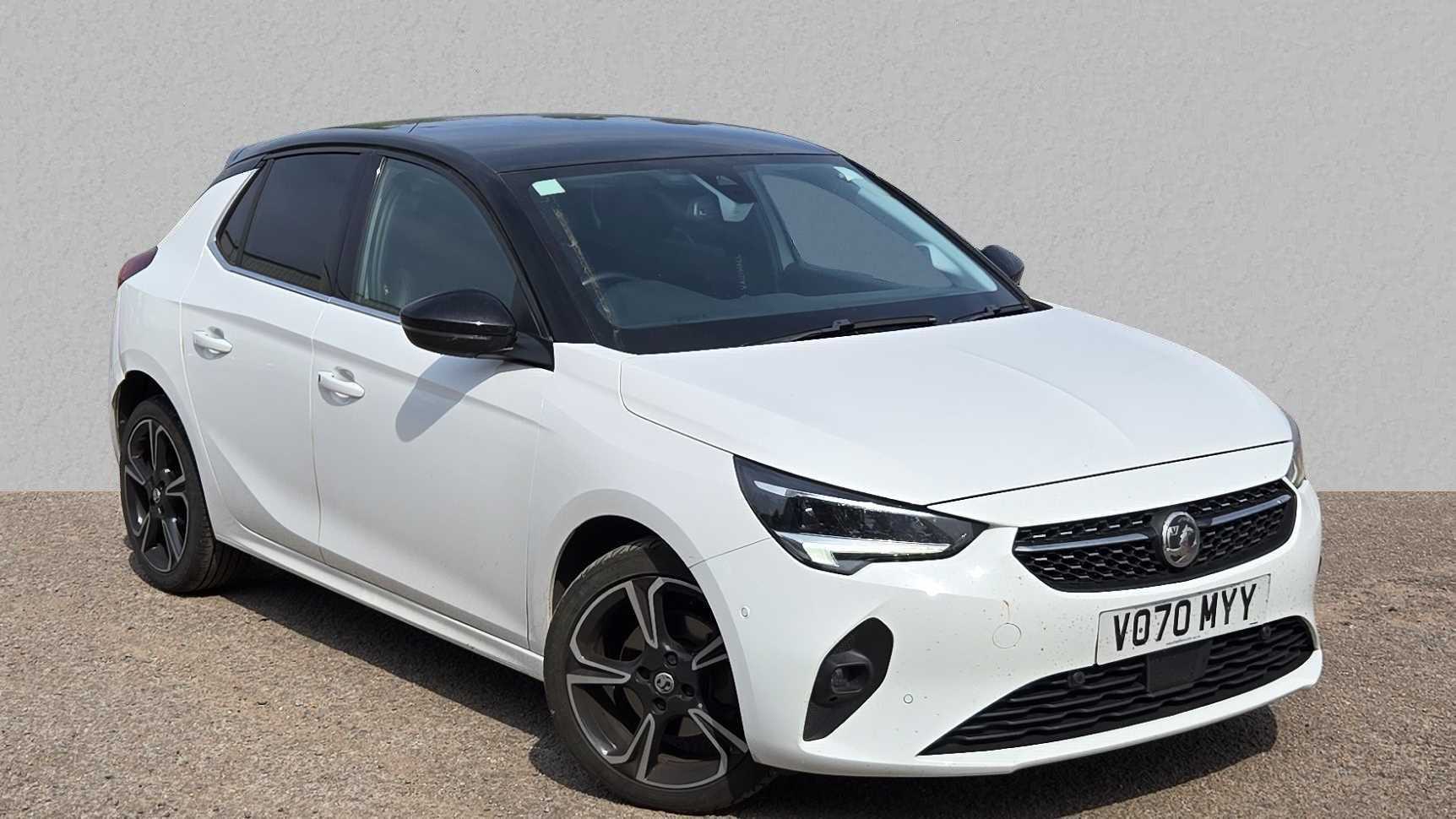 Main listing image - Vauxhall Corsa