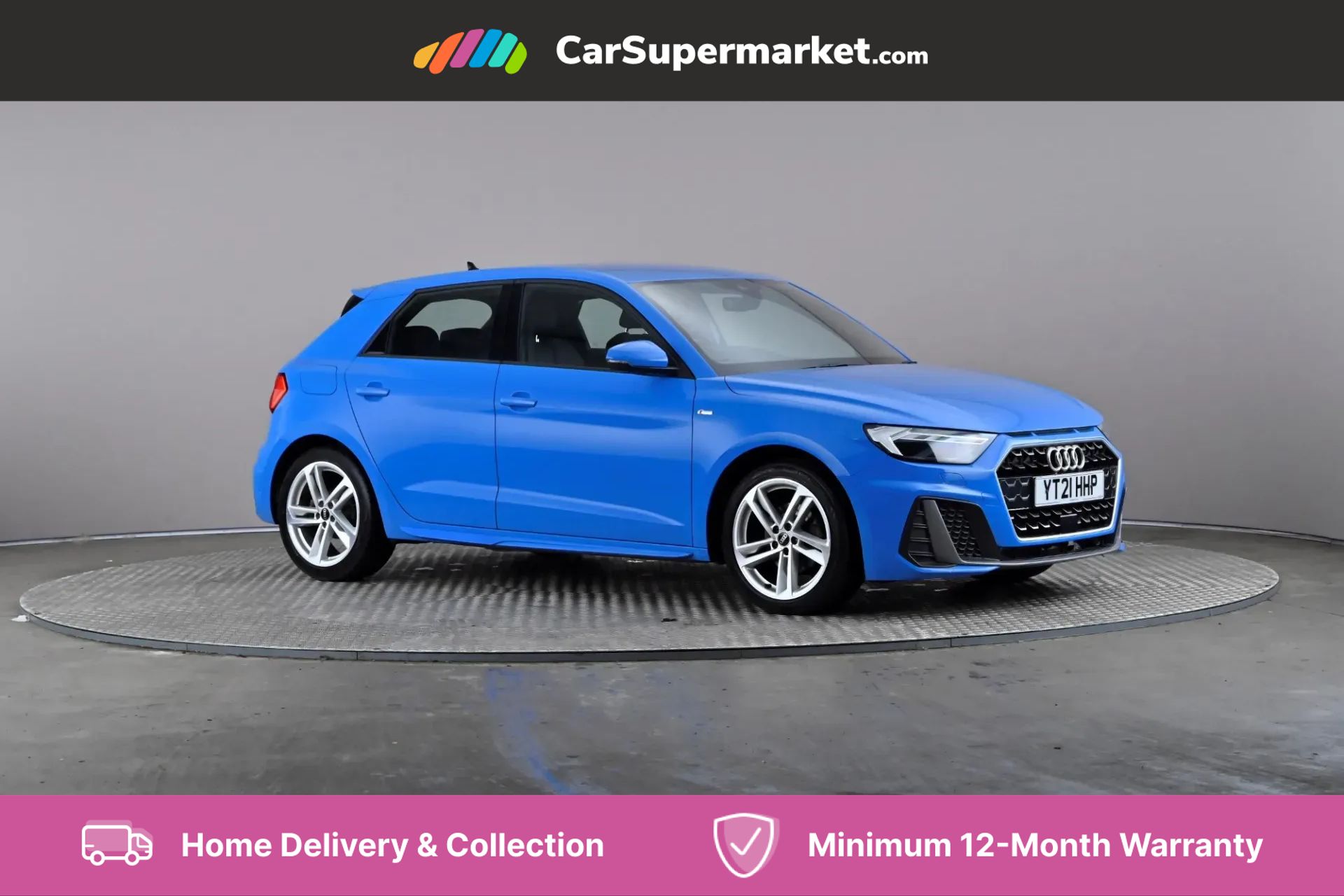 Main listing image - Audi A1