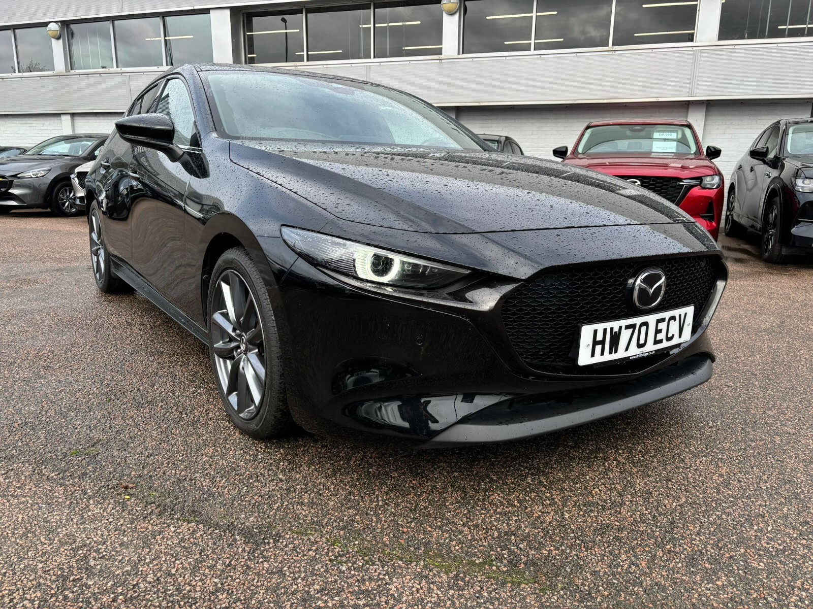 Main listing image - Mazda 3