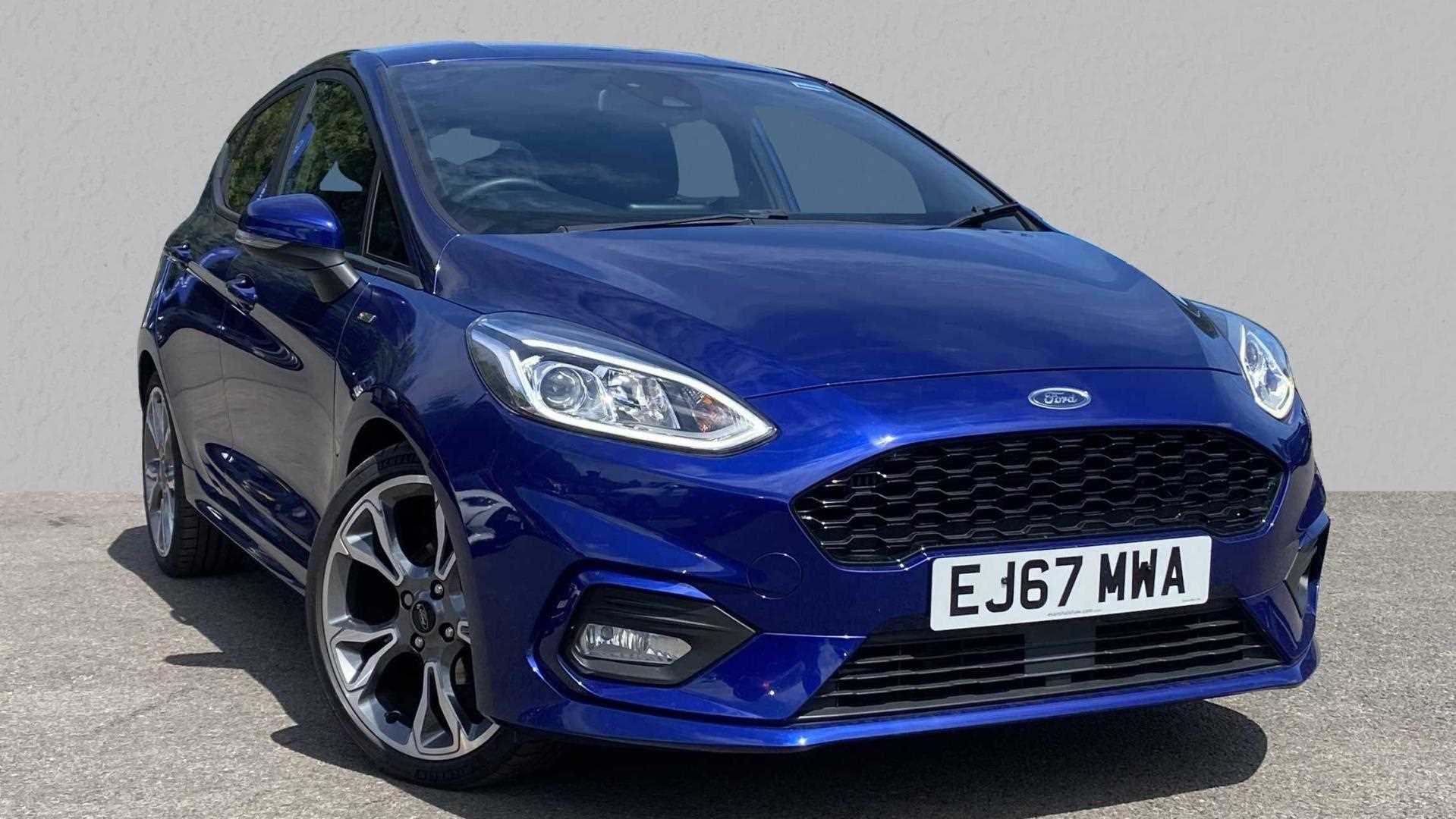 Main listing image - Ford Fiesta