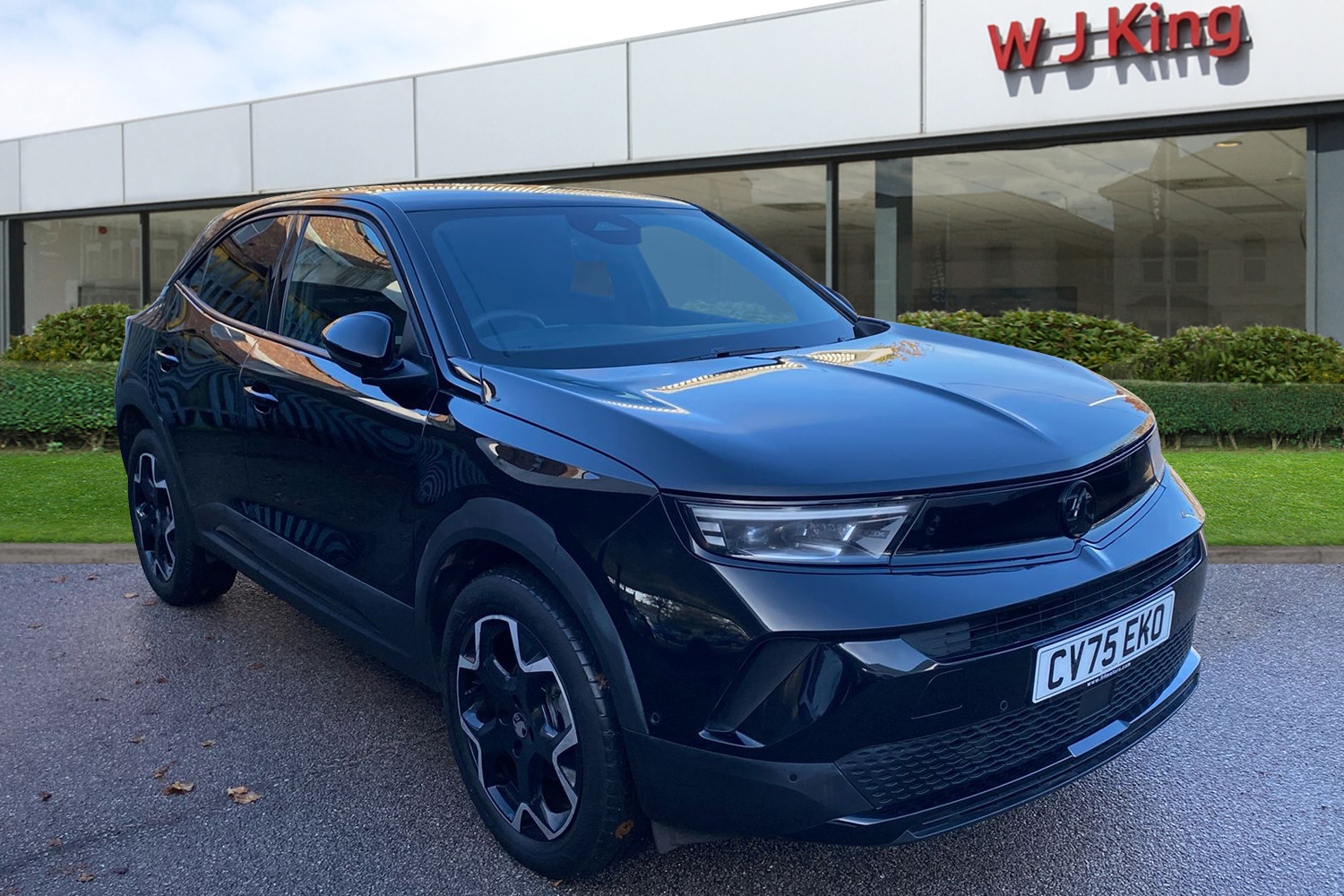 Main listing image - Vauxhall Mokka