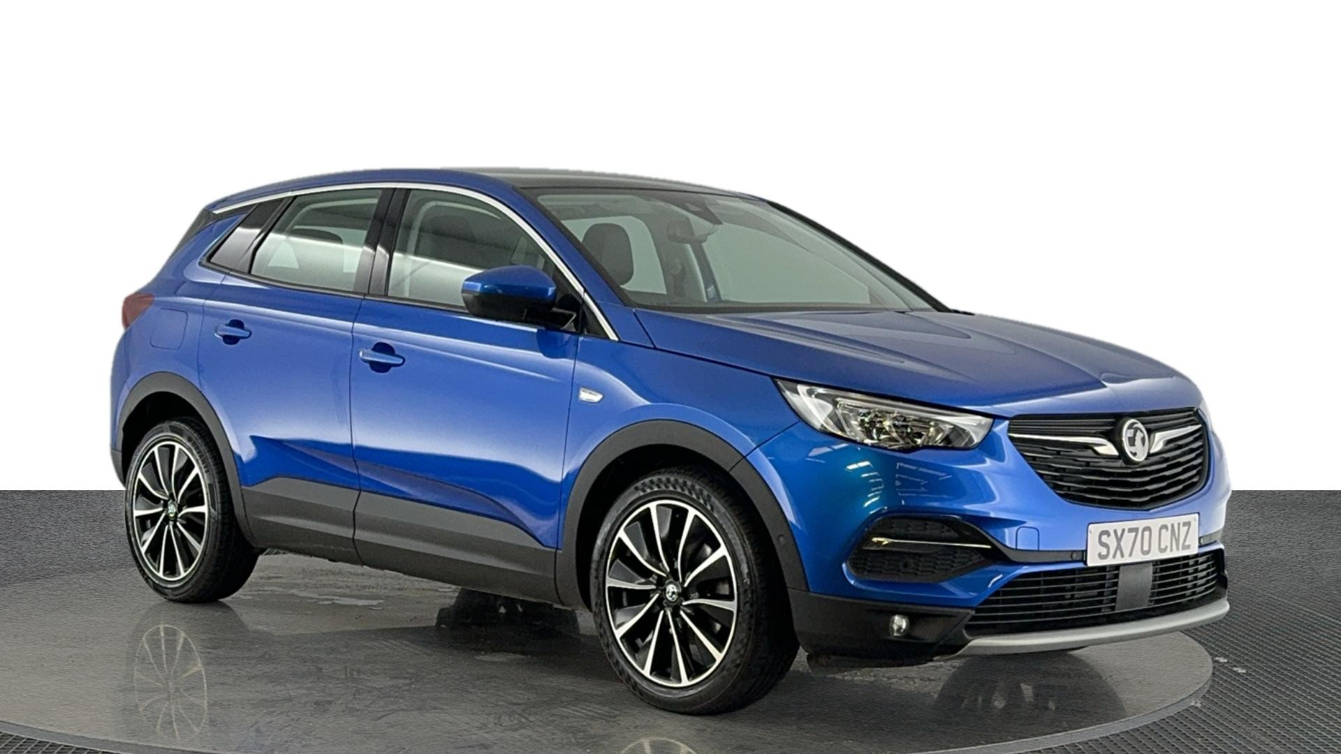 Main listing image - Vauxhall Grandland X