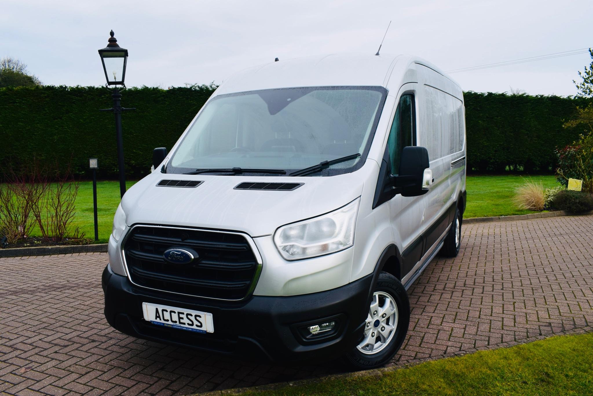 Main listing image - Ford Transit